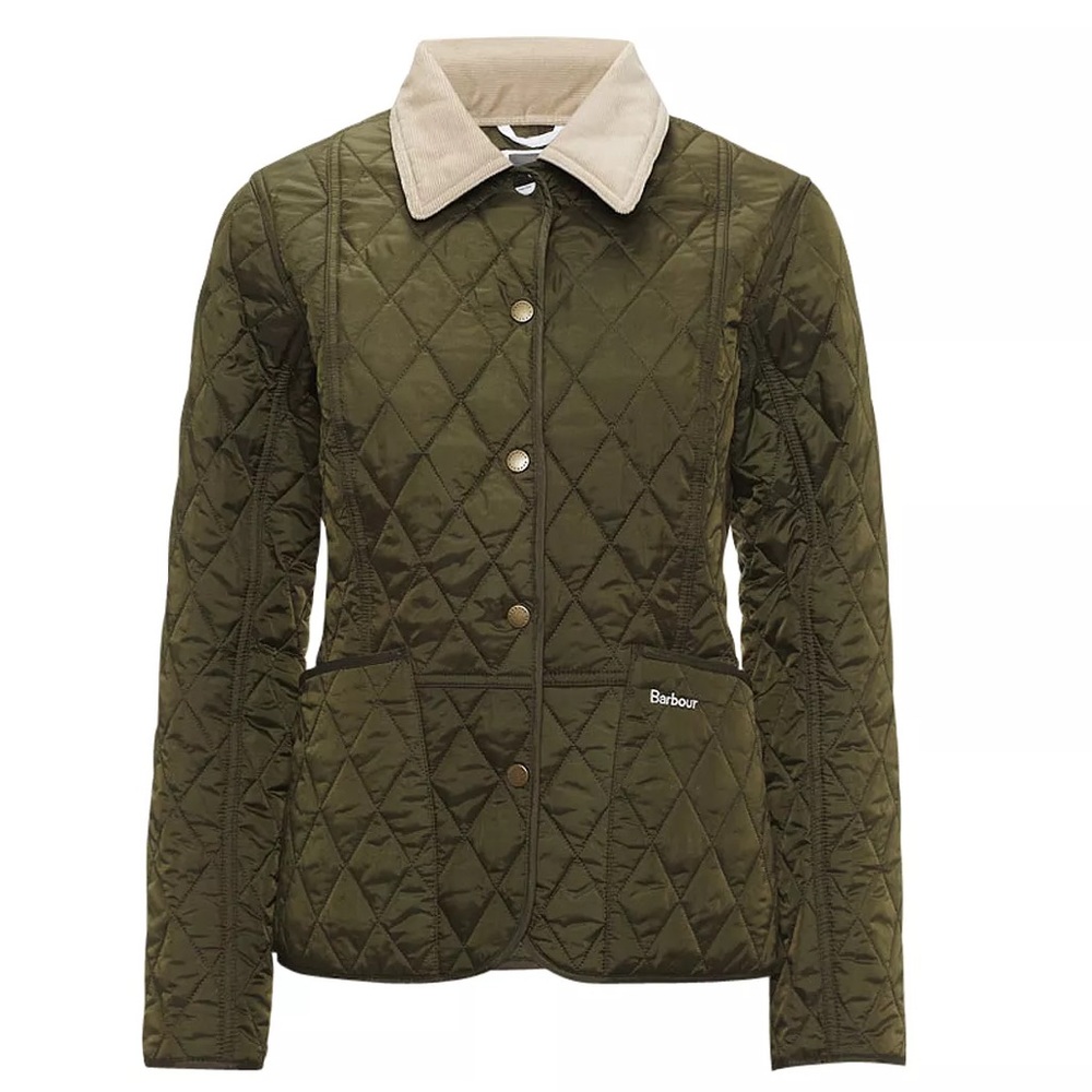 Barbour Pantone Prism Quilted Liddesdale Jacket